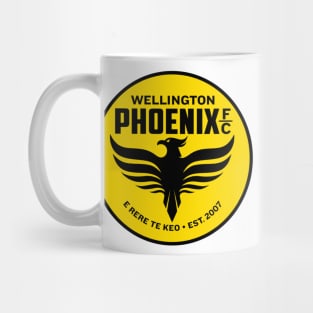 Wellington Phoenix FC Mug